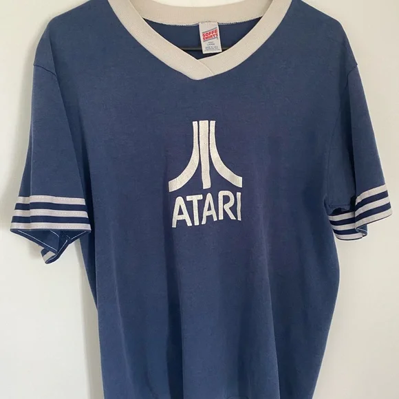 Atari V-Neck - Picture 2 of 6